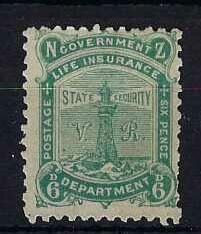 Image of New Zealand L5 LMM